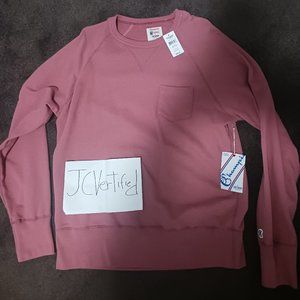 Todd Snyder Champion Pocket Crewneck Sweatshirt